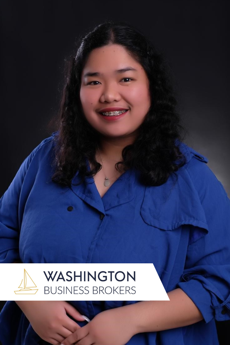 Alexandra Pasturan | Operations Lead | Washington Business Brokers
